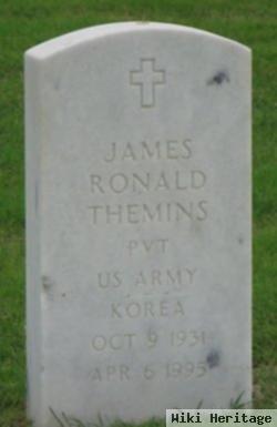 James Ronald Themins