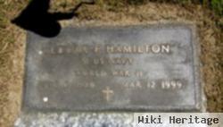 Edgar Hamilton