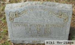 Cynthia Melvina Reynolds