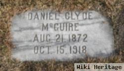 Daniel Clyde Mcguire