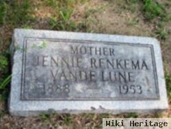 Jennie Renkema Vandelune