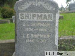 Laura E. Mason Shipman