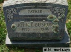 John E. Buskirk