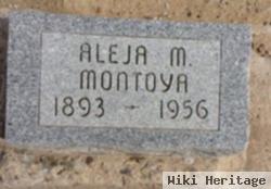 Aleja M. Montoya