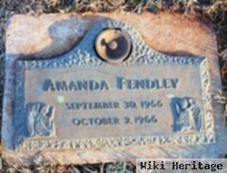 Amanda Fendley