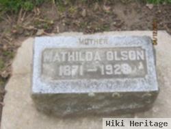 Mathilda Olson