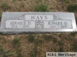 Robert D. Hays