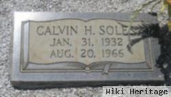 Calvin H. Soles