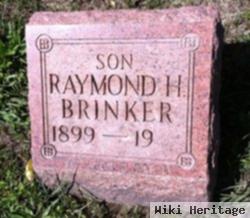 Raymond H Brinker