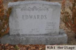 May E Edwards