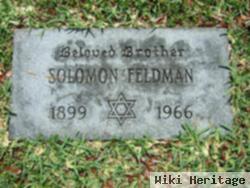 Solomon Feldman