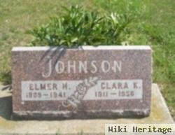 Clara K Johnson