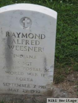 Raymond Alfred Weesner