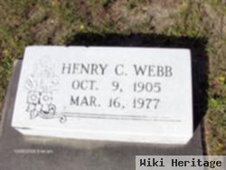 Henry C. Webb