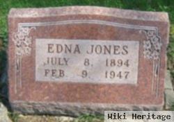 Edna Schoonover Ranard Jones