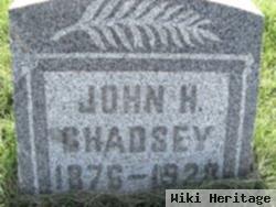 John H. Chadsey