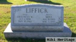 Chauncey Wilbert Liffick