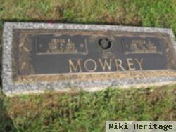 Jesse F. Mowrey