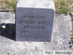 Wanda Jean Mcadow