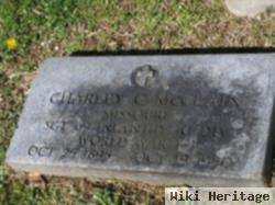 Charley Mcclain