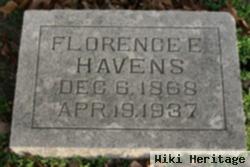 Florence Eunice Hull Havens