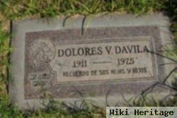 Dolores V Davila