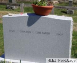 Sharon Lee Shepard Benson