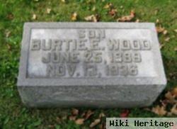 Burtie E Wood