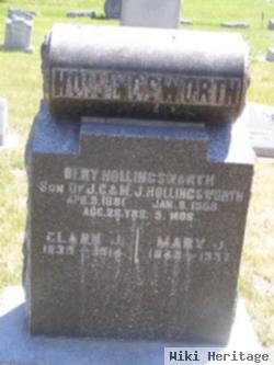 Mary Jane "jane" Hill Hollingsworth