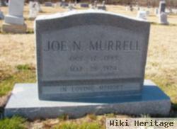 Joe N Murrell