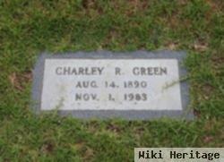 Charley M. Roebuck Green