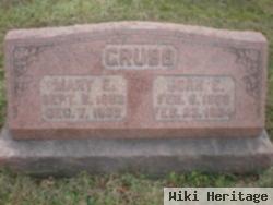 Mary Emma Gresh Grubb