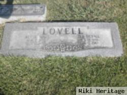 Bessie Mae Lovell