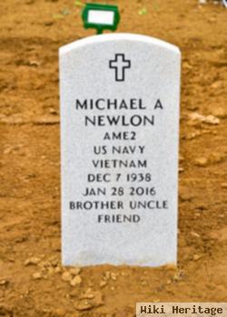 Michael A. Newlon