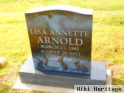 Lisa Annette Powell Arnold