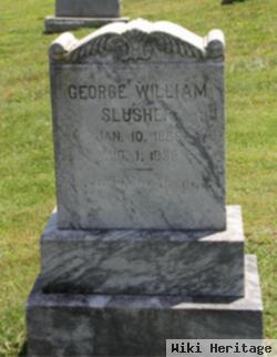 George William Slusher