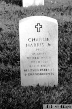 Charlie Harris, Jr