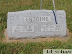 Martha Mae Antoine