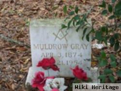 Muldrow Gray