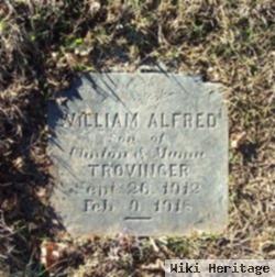 William Alfred Trovinger