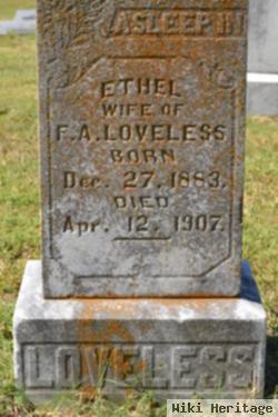 Ethel Loveless