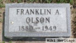 Franklin A. Olson