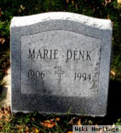 Marie Denk