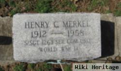 Henry C Merkel