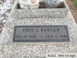Fred L. Burger