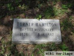 Turner Hamilton