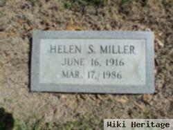 Helen S Miller
