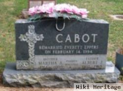 Albert J Cabot