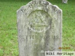 Retter Morris