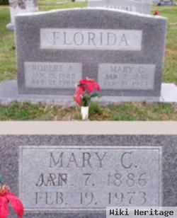 Mary Clyde Marrs Florida